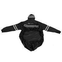 Дождевик для инвалидной коляски