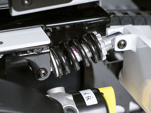 Пружинные амортизаторы