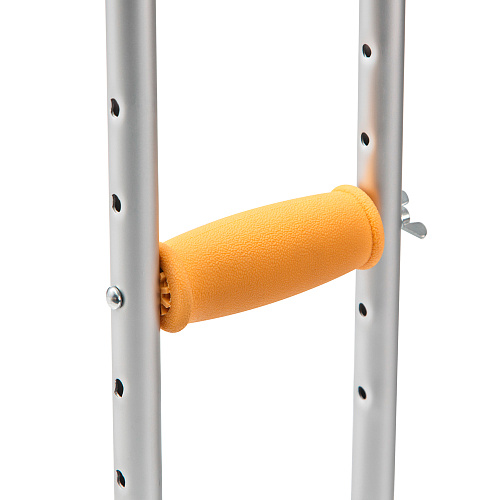 Эргономичные накладки на поручнях