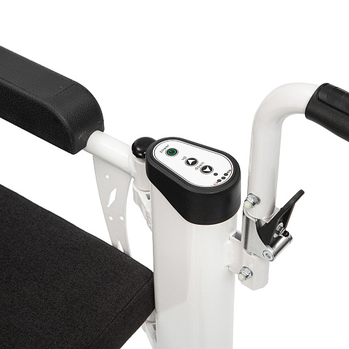 Встроенный пульт управления