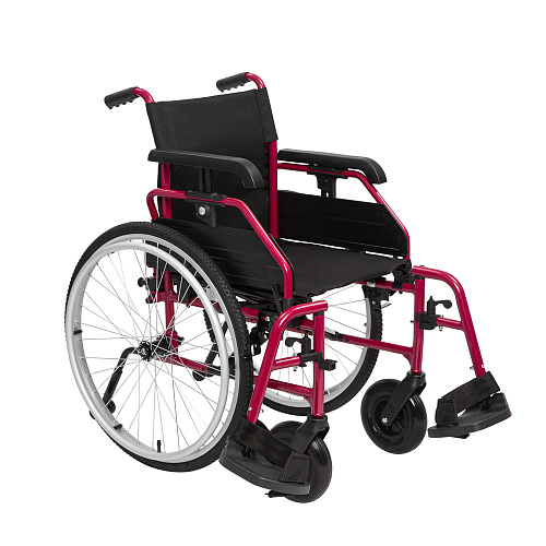 Откидные подножки, регулируемые по длине