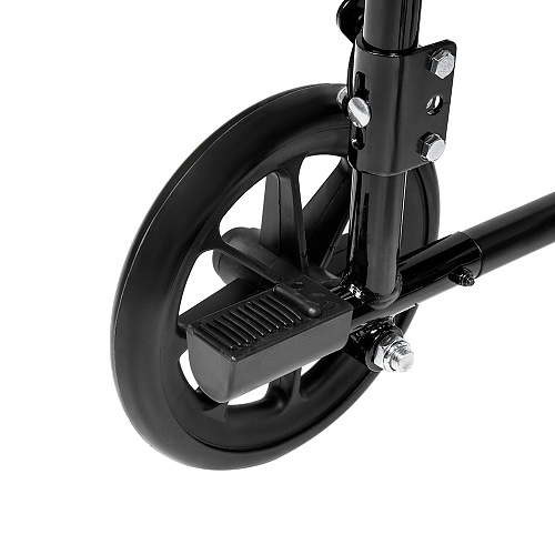 Упоры для сопровождающего лица