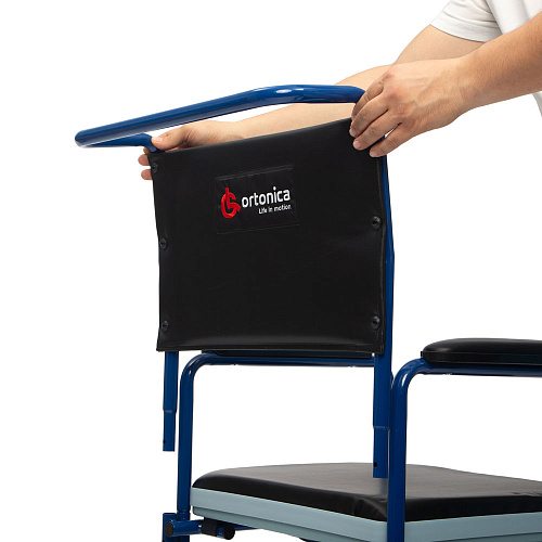 Съемная спинка