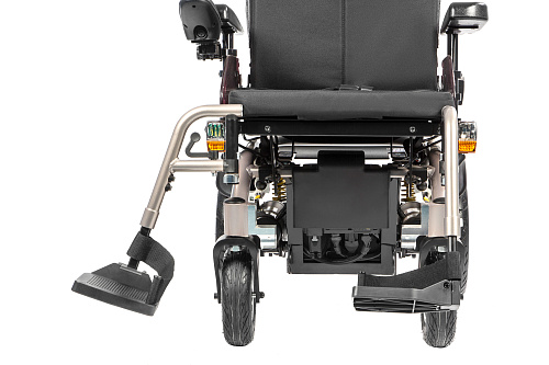 Съемные, откидные подножки