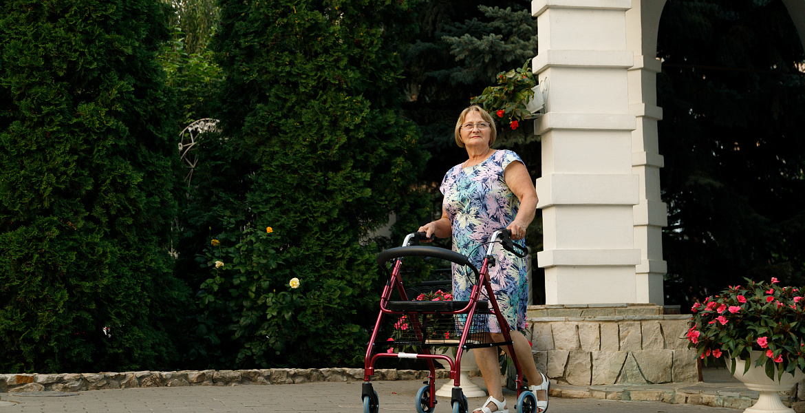 суставы пожилых