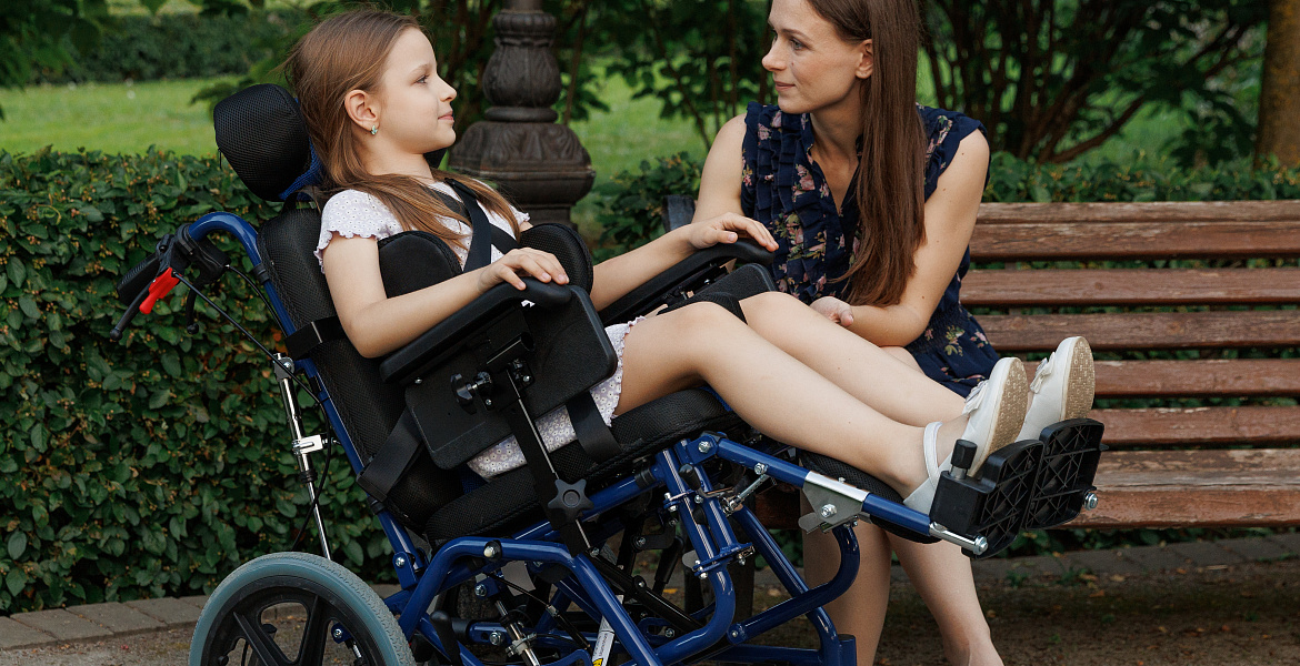 питание для ребенка-инвалида