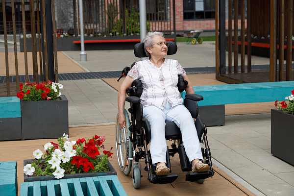 Профилактика заболеваний у пожилых