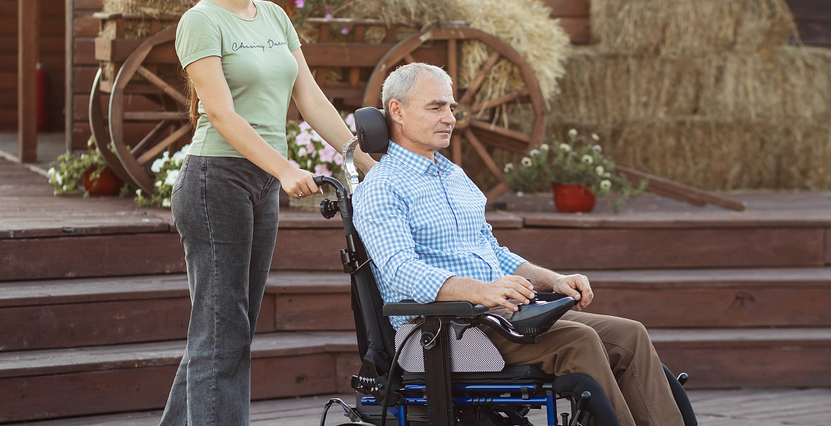 Уход за пожилым 