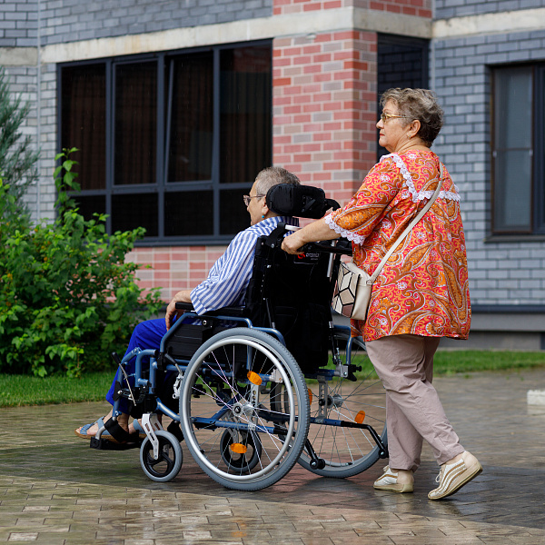 зрение пожилые